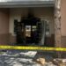 Fire at New Mexico Republican Party Headquarters Being Investigated as Arson