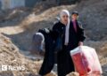 Thousands of exiled West Bank residents face uncertain months ahead