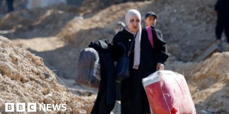 Thousands of exiled West Bank residents face uncertain months ahead