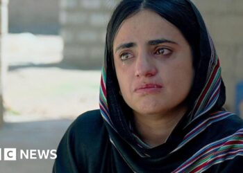 A life searching rows of unclaimed bodies for missing brothers and sons