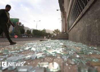 Fresh US strikes in Yemen with 53 now dead, Houthis say