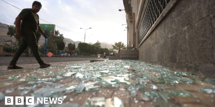 Fresh US strikes in Yemen with 53 now dead, Houthis say