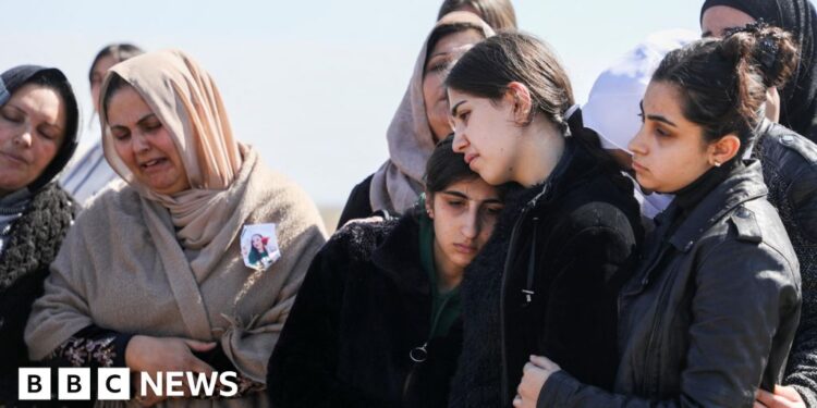 Syrians describe terror as Alawite families killed in their homes