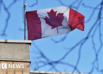 China executed four Canadians for drug crimes this year