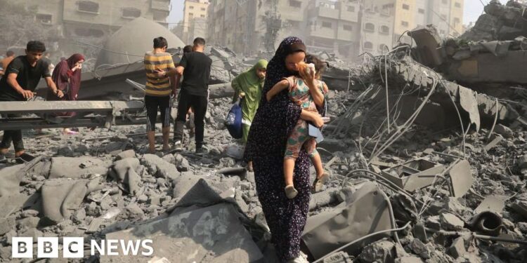 More than 50,000 killed in Gaza since Israel offensive began, Hamas-run ministry says