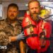 Rower rescued days before completing trans-Pacific feat
