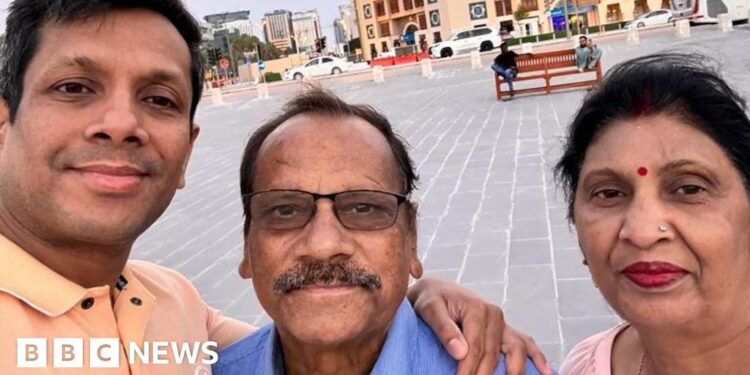 Family of Indian citizen detained in Qatar wait for answers