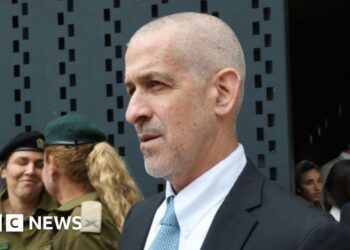 Benjamin Netanyahu fires security chief over ‘distrust’