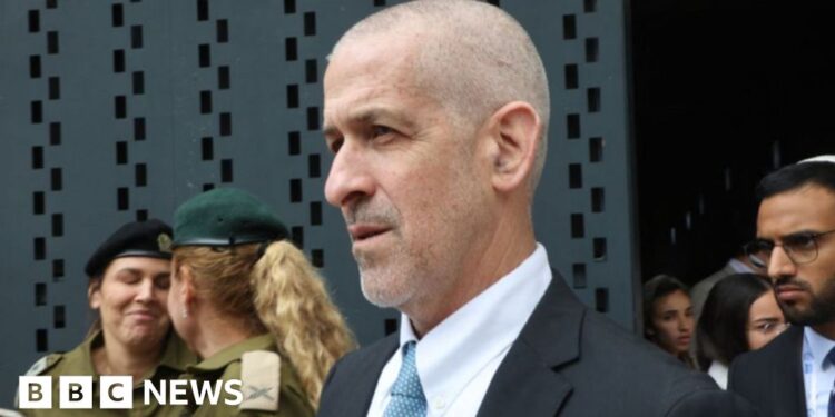 Benjamin Netanyahu fires security chief over ‘distrust’