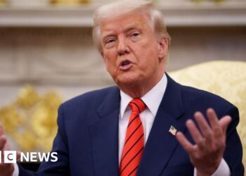 Donald Trump says US had productive talks with Putin over Ukraine war