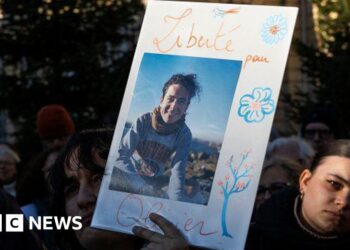 Iran releases French tourist held since 2022, Macron says