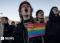 Hungary bans LGBT Pride marches sparking protests