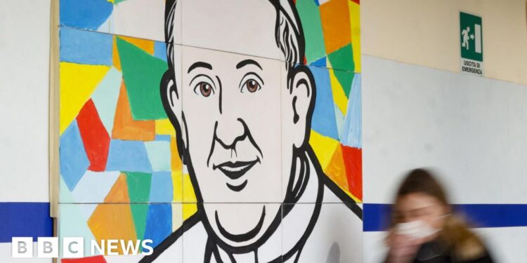 Pope absent from St Peter’s Square for third week running
