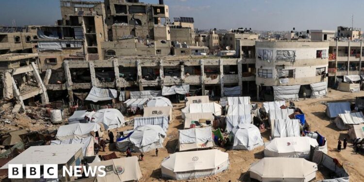 Arab leaders set to back alternative to Trump’s plan