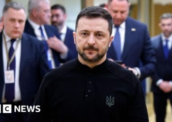Zelensky hopes for ‘meaningful’ US-Ukraine talks next week