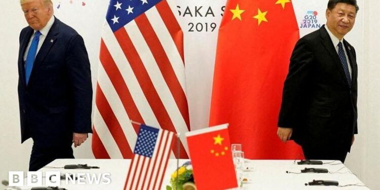 China vows to fight US tariffs
