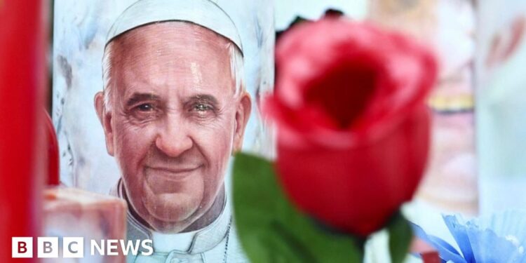 Pope Francis ‘alert’ after respiratory failure, Vatican says