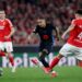 Raphinha gives 10-man Barcelona 1-0 win over Benfica in Champions League | Football News