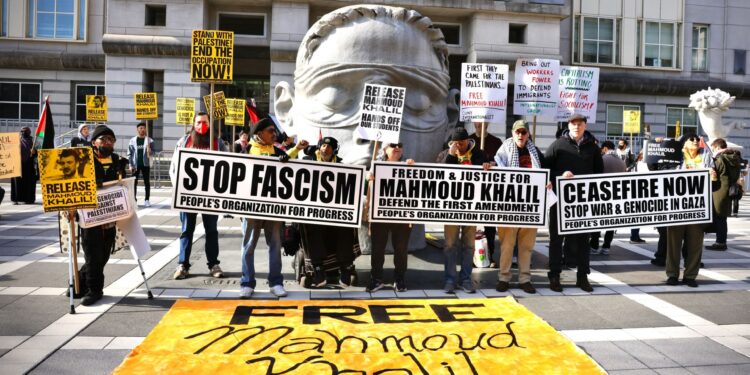 How the ‘war on terror’ paved the way for student deportations in the US | Conflict News