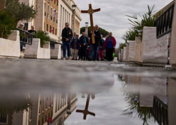 Pope’s condition improves, prognosis no longer ‘guarded’: Vatican | Religion News