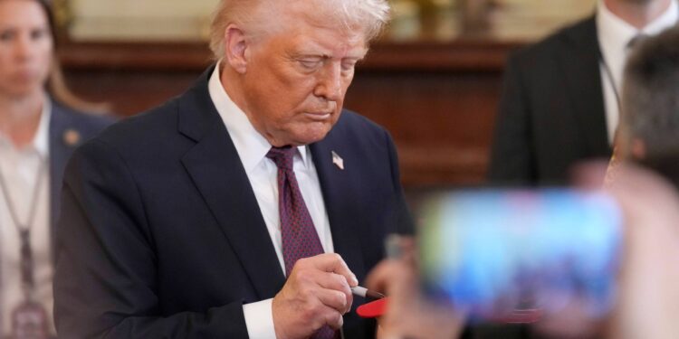 ‘A shocking breach’: Trump officials leak military attacks to The Atlantic | Donald Trump News