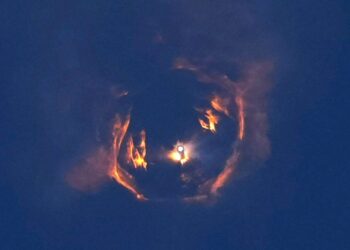 SpaceX’s Latest Starship Explosion Marks Two Consecutive Failures
