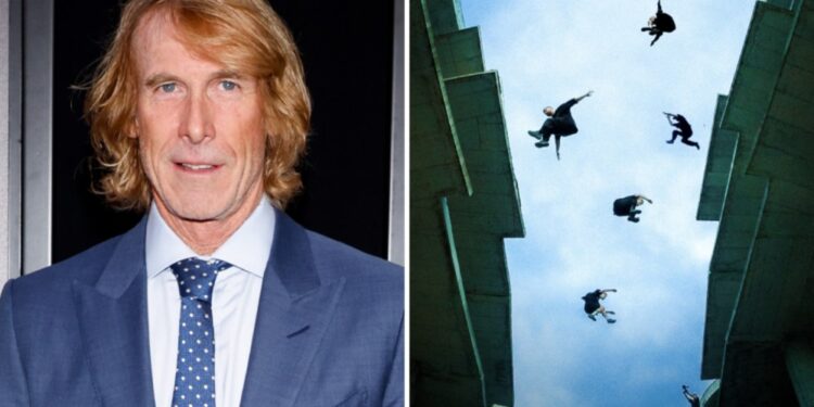 Michael Bay on His Parkour Documentary ‘We Are Storror’