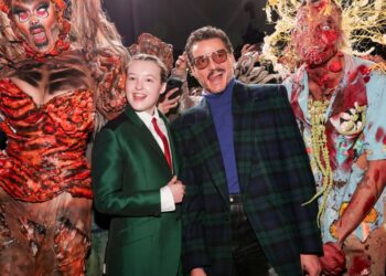 Celebrity Photos March 2025: Pedro Pascal,
