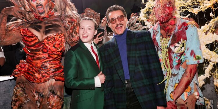 Celebrity Photos March 2025: Pedro Pascal,