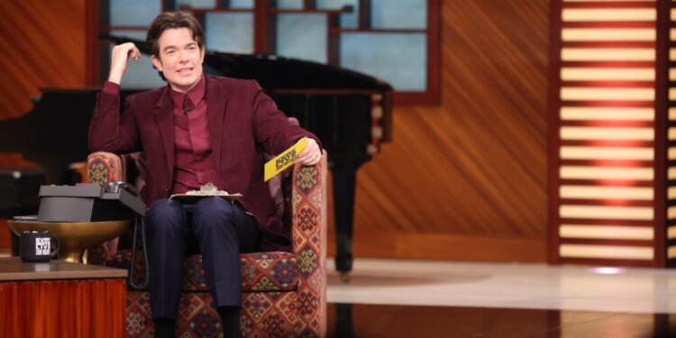 John Mulaney’s Netflix Show Review: ‘Everybody’s Live’ Delights