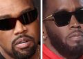 Kanye West Drops New Song Apparently With Diddy, North West