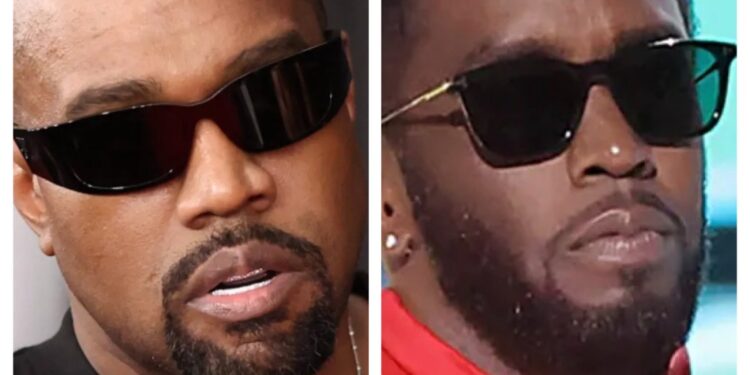 Kanye West Drops New Song Apparently With Diddy, North West