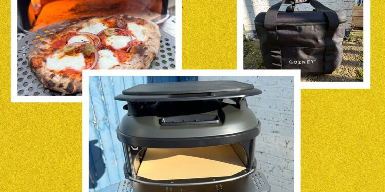 Gozney Tread Pizza Oven Review: Gorgeous and Compact