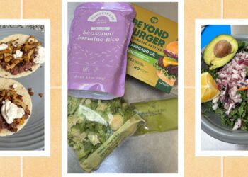 Hungryroot Meal Kit Review (2025): AI-Guided Menu