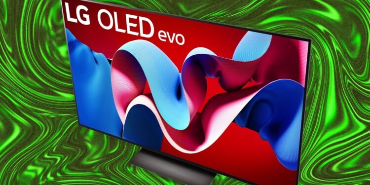 The 6 Best OLED TVs (2025)