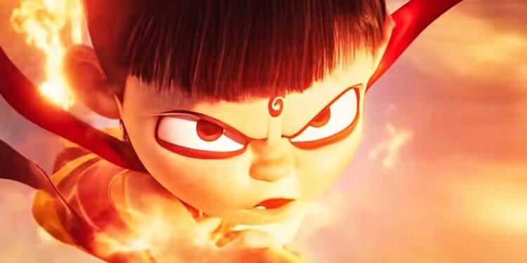 ‘Ne Zha 2’ Stays on Top Again
