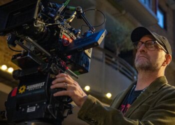 Steven Soderbergh on ‘Black Bag,’ ‘Contagion’ Sequel and Donald Trump