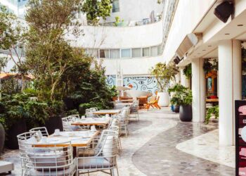 Andaz Mexico City Condesa Hotel Review