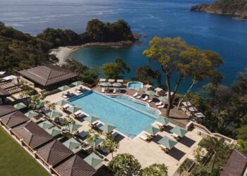 Nekajui, a Ritz-Carlton Reserve, Hotel Review in Costa Rica