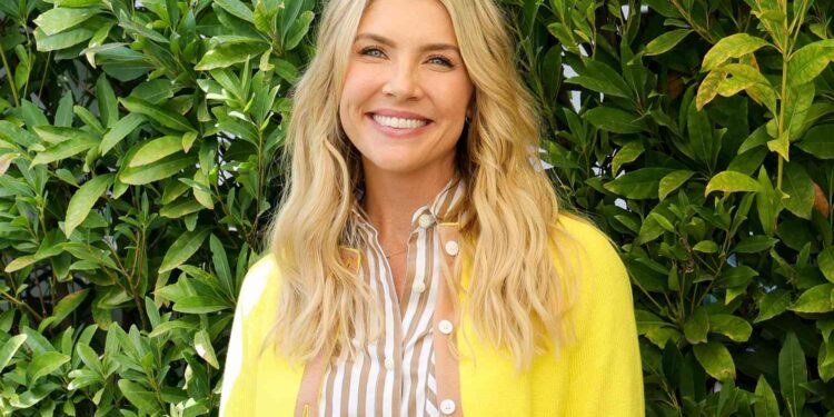 Amanda Kloots on How She Stays Healthy While Traveling