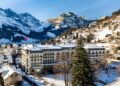 Kempinski Palace Engelberg Switzerland Hotel Review