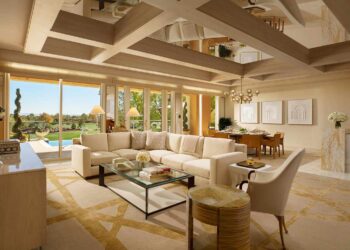 Wynn Las Vegas Redesigns Its Fairway Villas