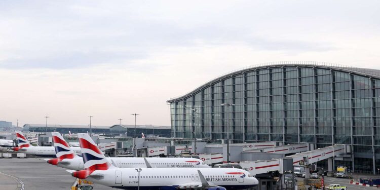 Fire Shuts Down LHR, Disrupting Hundreds of Thousands of Passengers