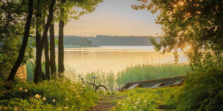 Finland Named Happiest Country in the World 2025