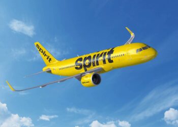 Spirit Airlines Adds 15 Routes to This Major Midwestern Hub