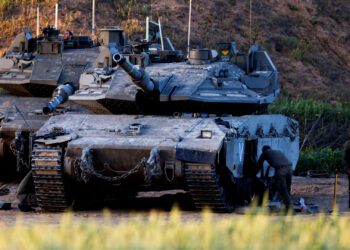 The livestream from Gaza’s killing fields resumes | TV Shows