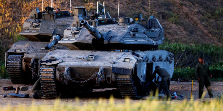 The livestream from Gaza’s killing fields resumes | TV Shows