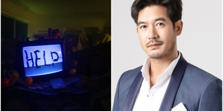 Sukollawat Kanarot Boards ‘There’s Something Wrong With the TV’