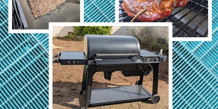 Traeger Woodridge Pro Review: Fearless Smoking