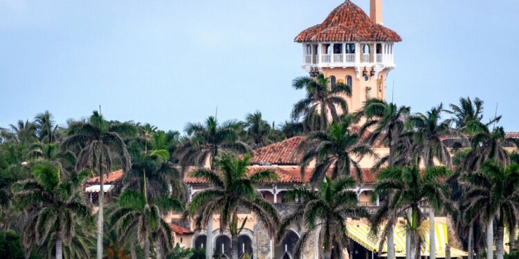 Trump Officials in Signal Fiasco Attended Secret Mar-a-Lago Dinner Shortly After Celebrating Bombing